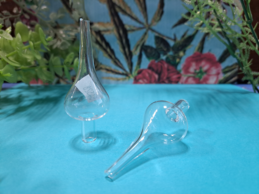 Teardrop Carb Cap