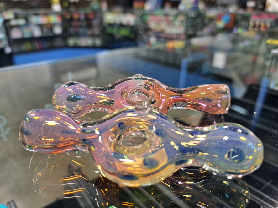 Fumed Chillum Donut