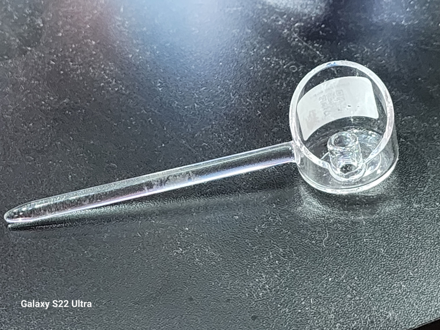 Assorted clear dab tool
