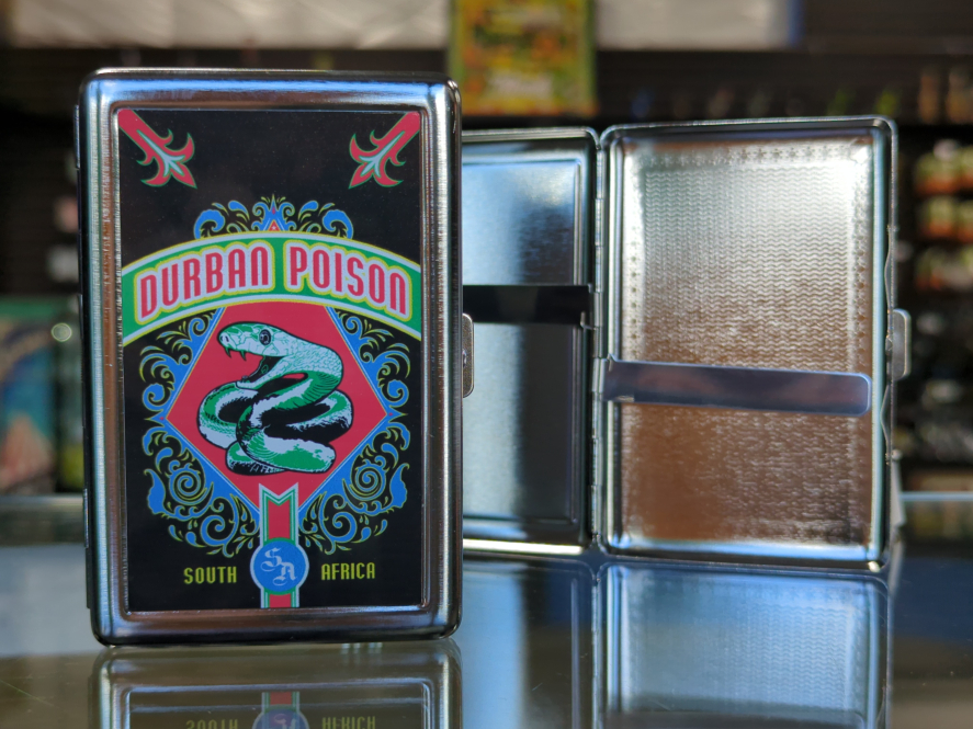 High Art Studios Durban Poison Joint Carrying Case