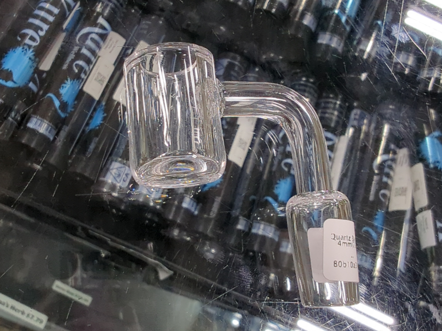 Quartz Banger 4mm