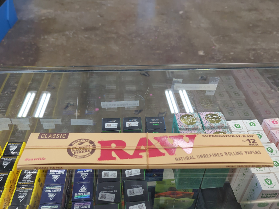 Raw Supernatural Paper(661)