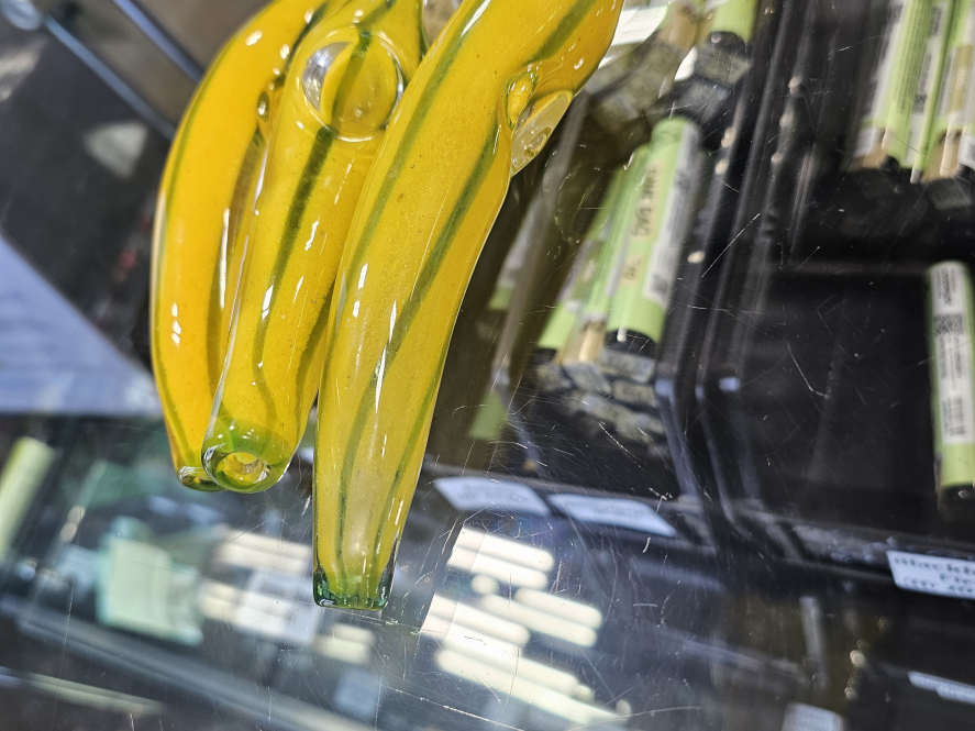 Banana Handpipe(456)