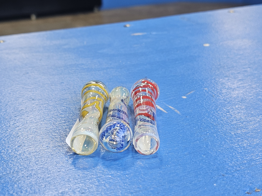 One Hitter Net Chillum(182)