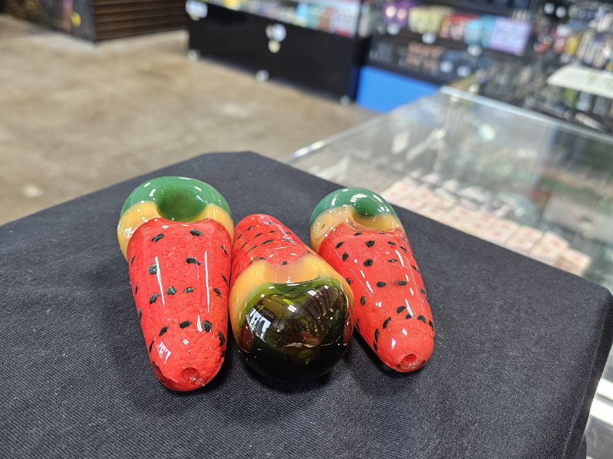 Watermelon Pipe(518)