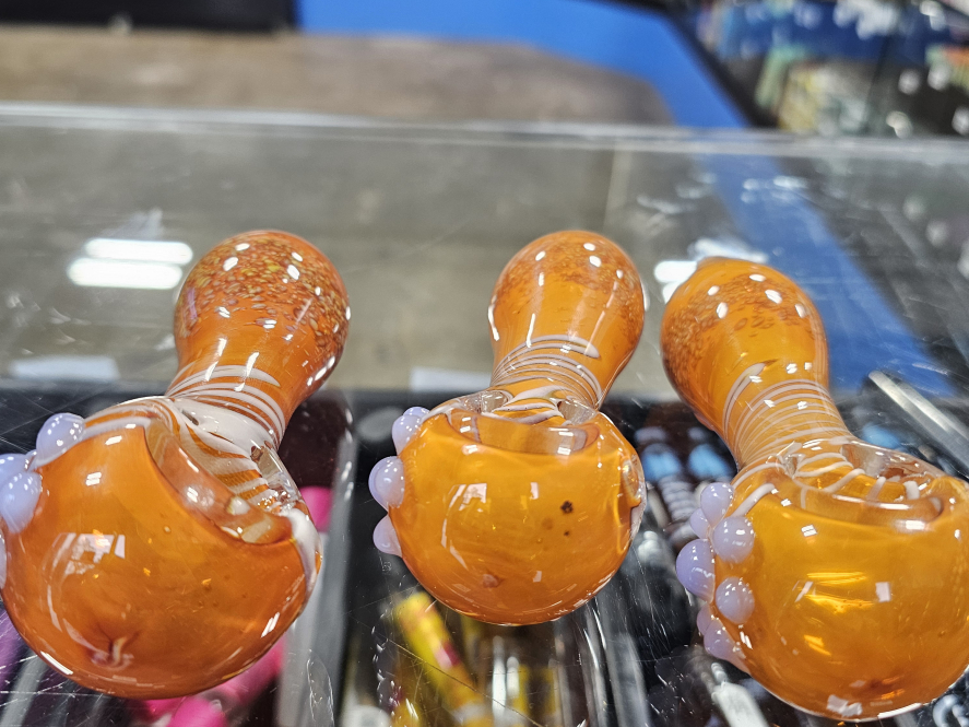 Fumed Frit Pipe(059)