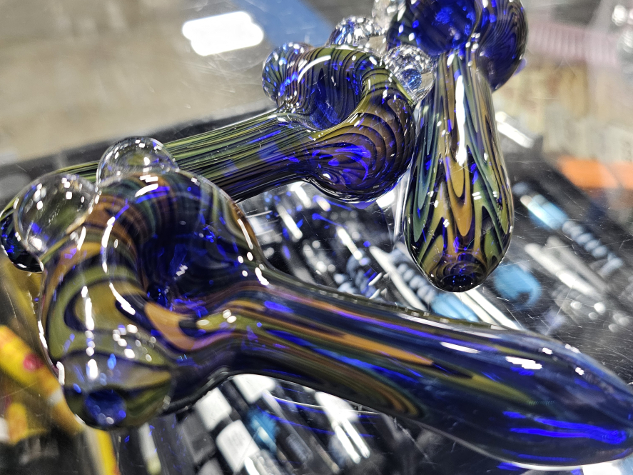 Marble Handpipe (043)