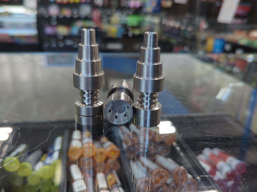 Titanium Nail 6 in1