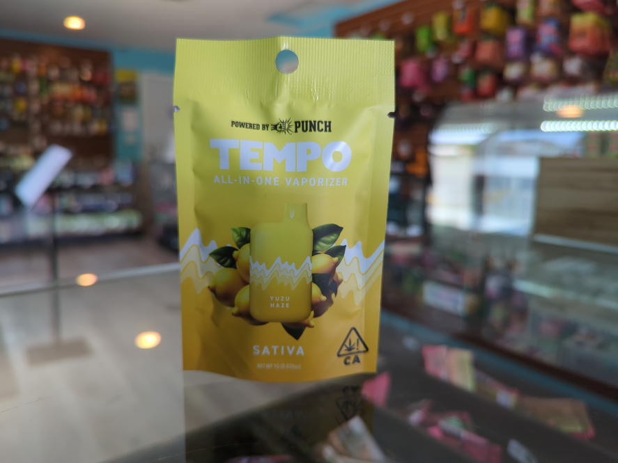 Tempo Yuzu Haze 1g All in One