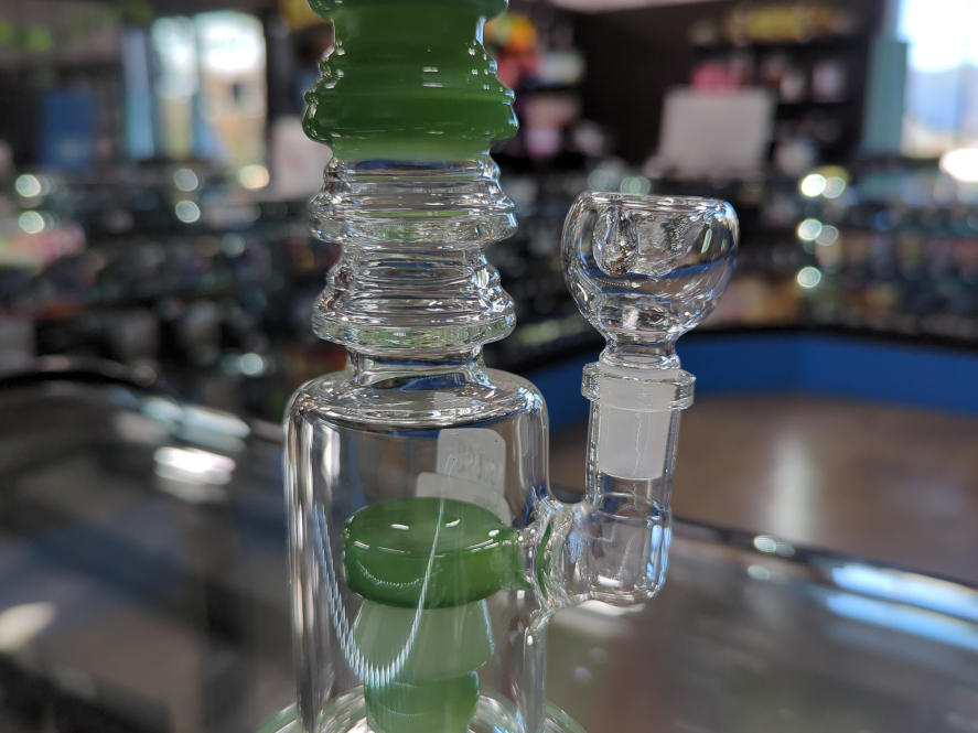 8in Shower Waterpipe 3 Rings
