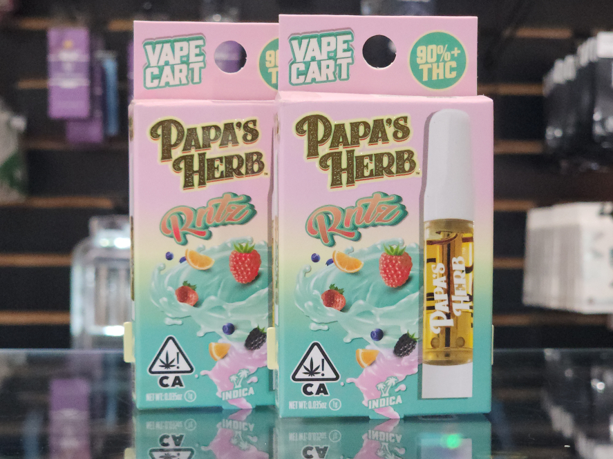 Papa's Herb RNTZ 1g Cartridge