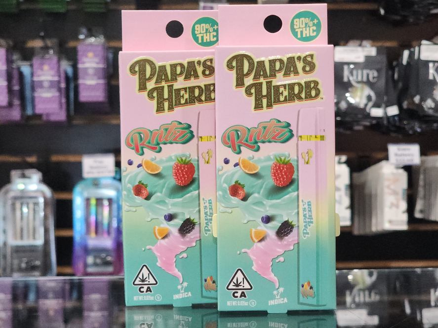 Papa's Herb RNTZ 1g All in One Cartridge