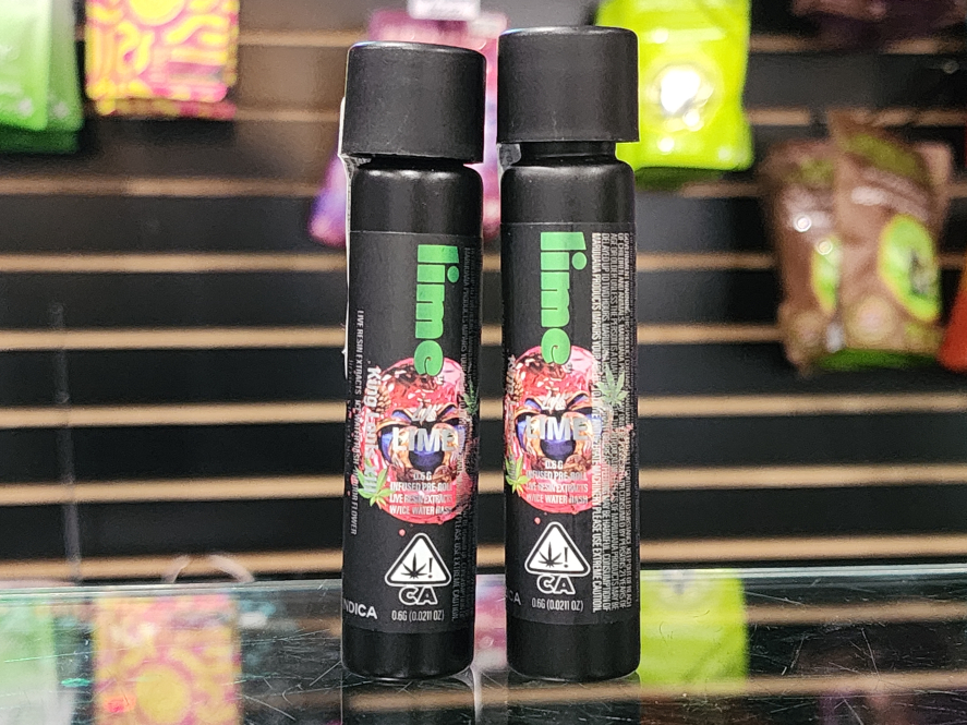 Lil Lime King Louis XIII 0.6g Infused Preroll