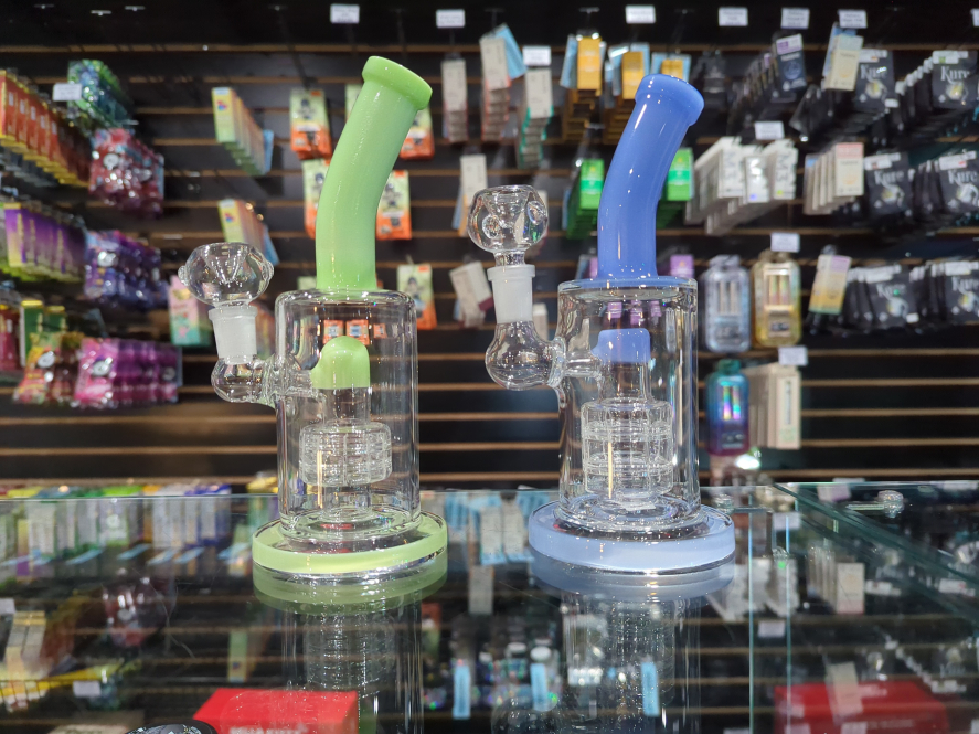 8in Splasher Waterpipe
