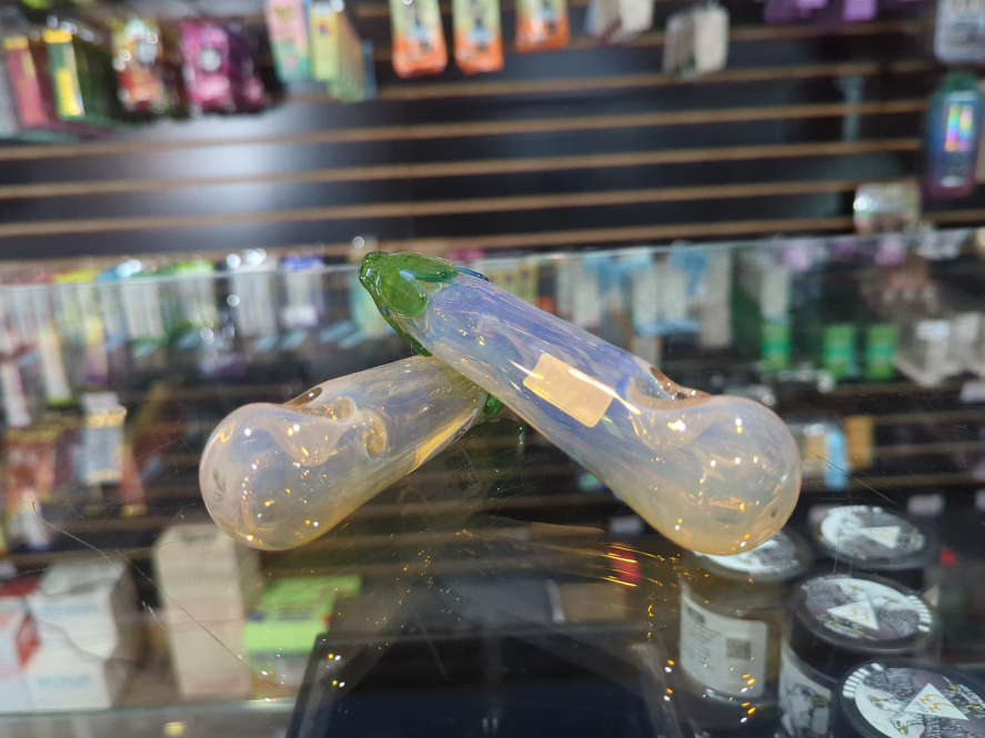 Eggplant Handpipe