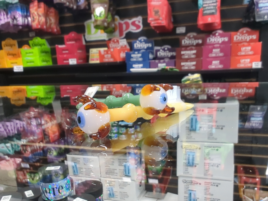 Eye Ball Dabber