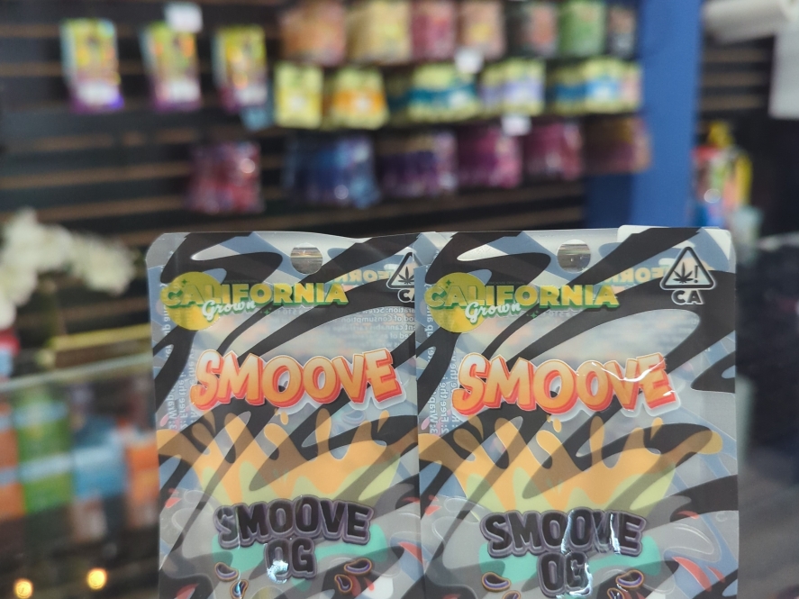 Smoove OG 1.1g Cartridge