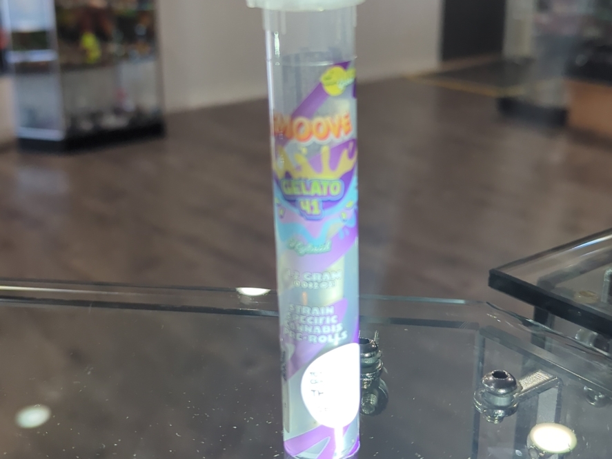 Smoove Gelato 41 1.2g Preroll