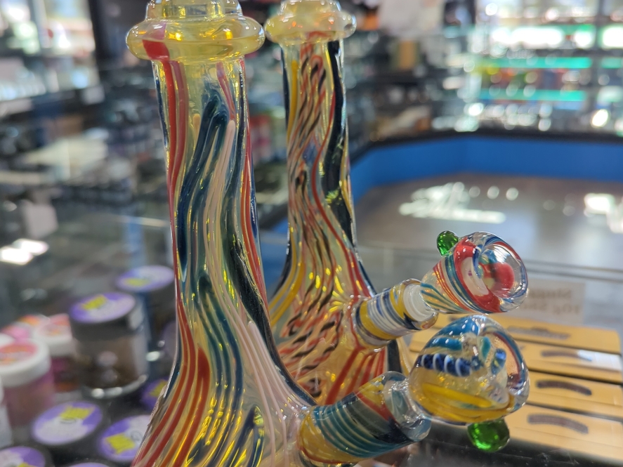 Heavy Small Beaker Dicro Line