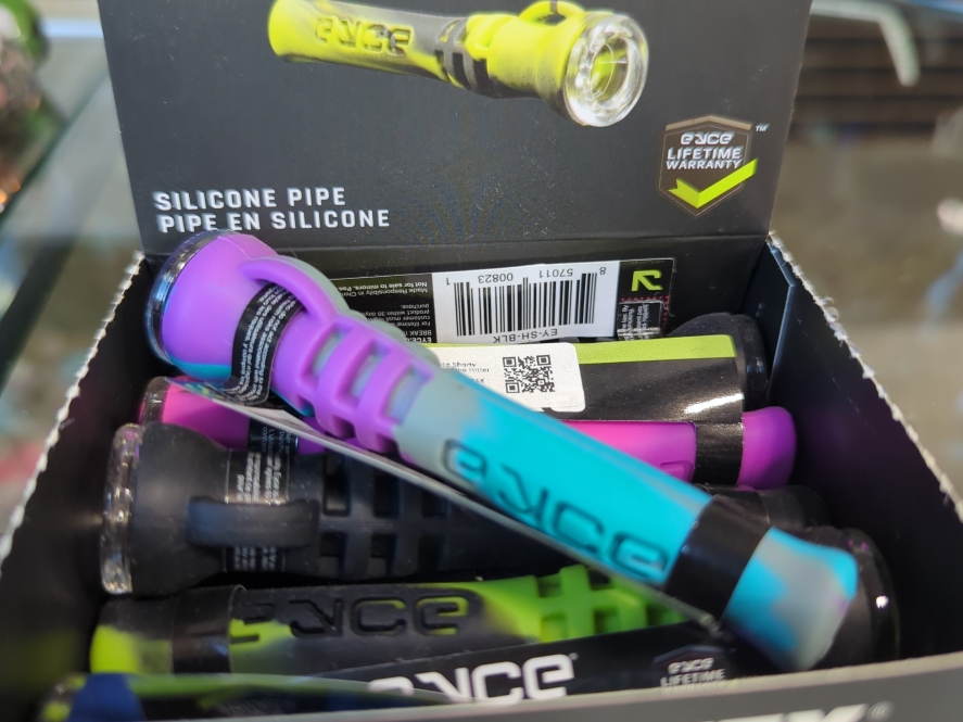 Eyce Shorty Silicone One Hitter