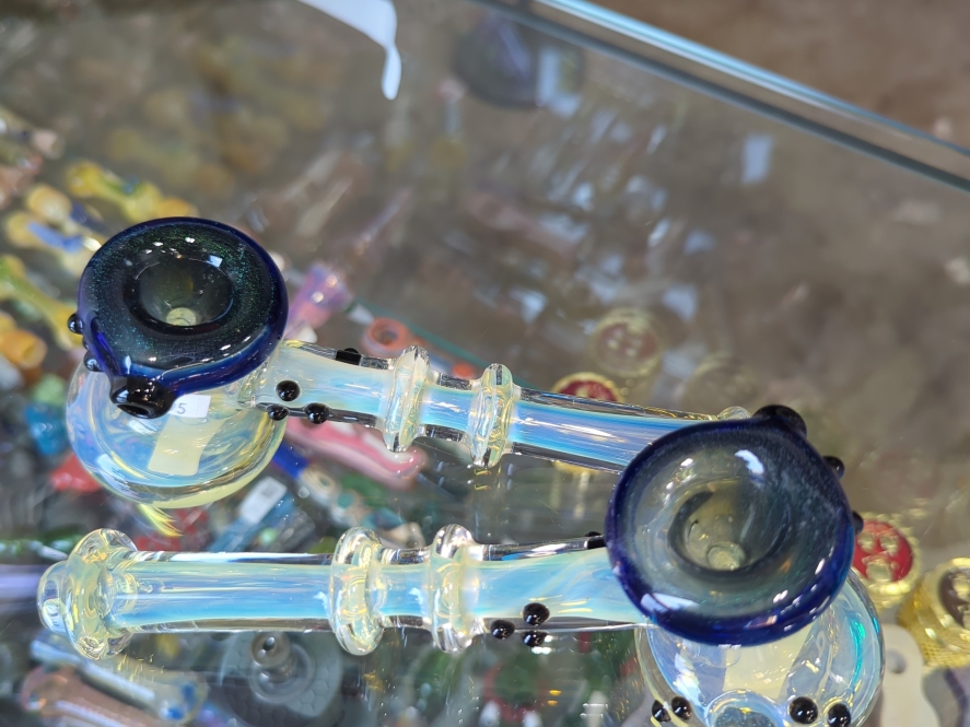 Hammer Bubbler Fumed