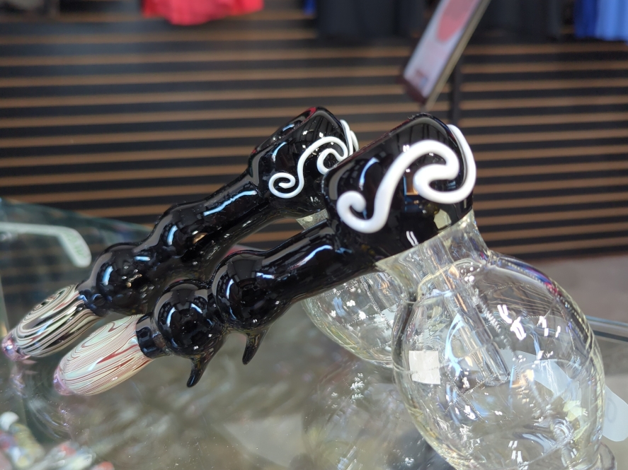 Grenade Bubbler