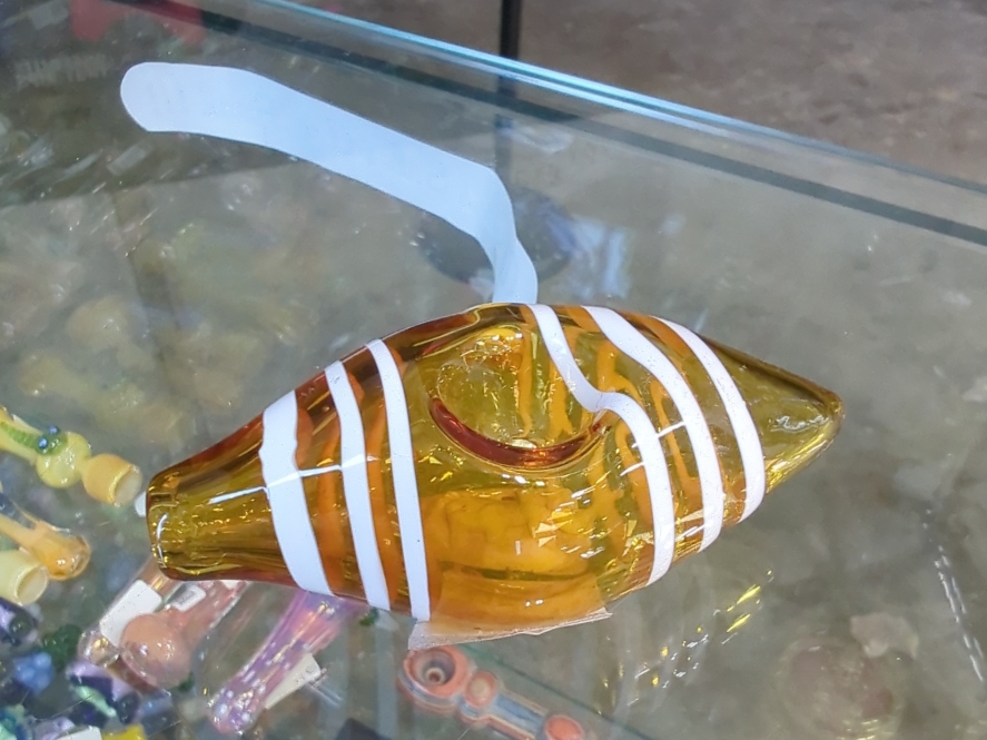 Football Handpipe