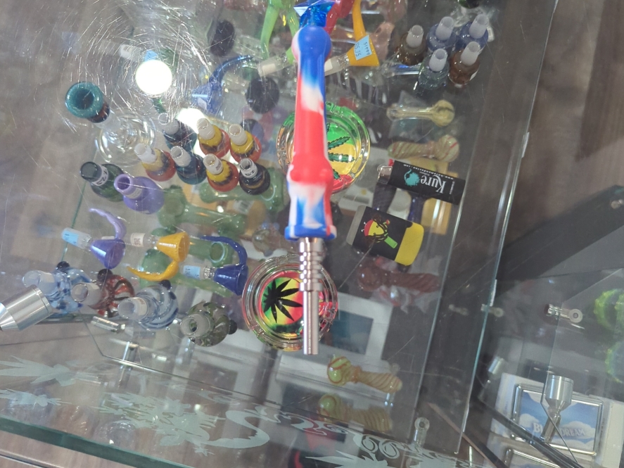 Nectar Collector Straw 14mm