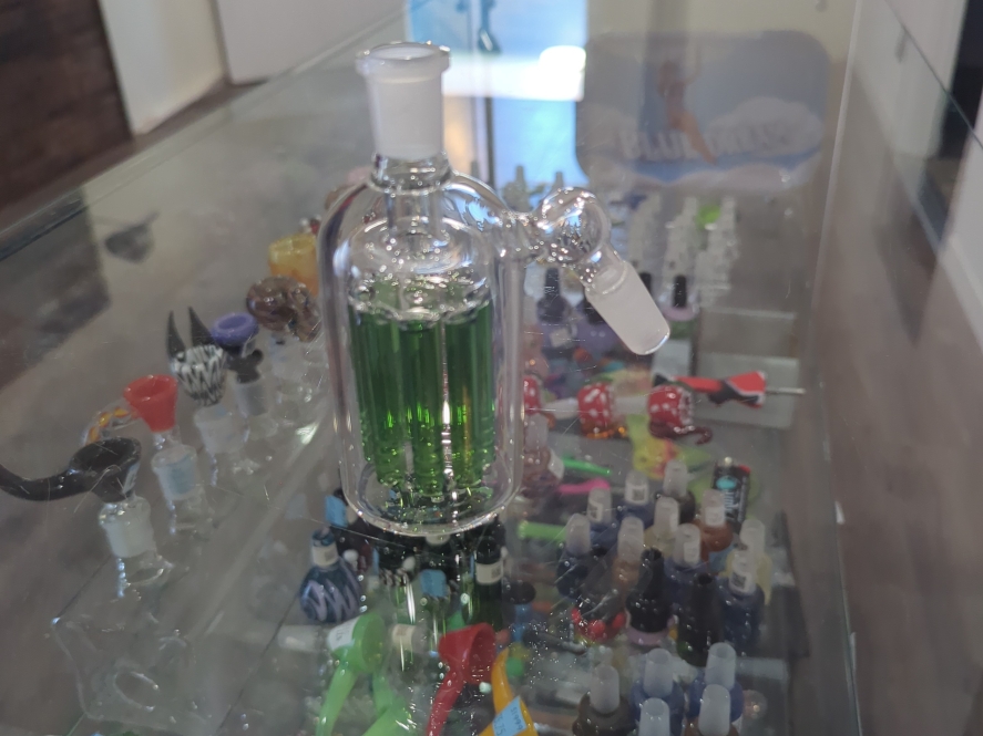 Ash Catcher 6 Tree