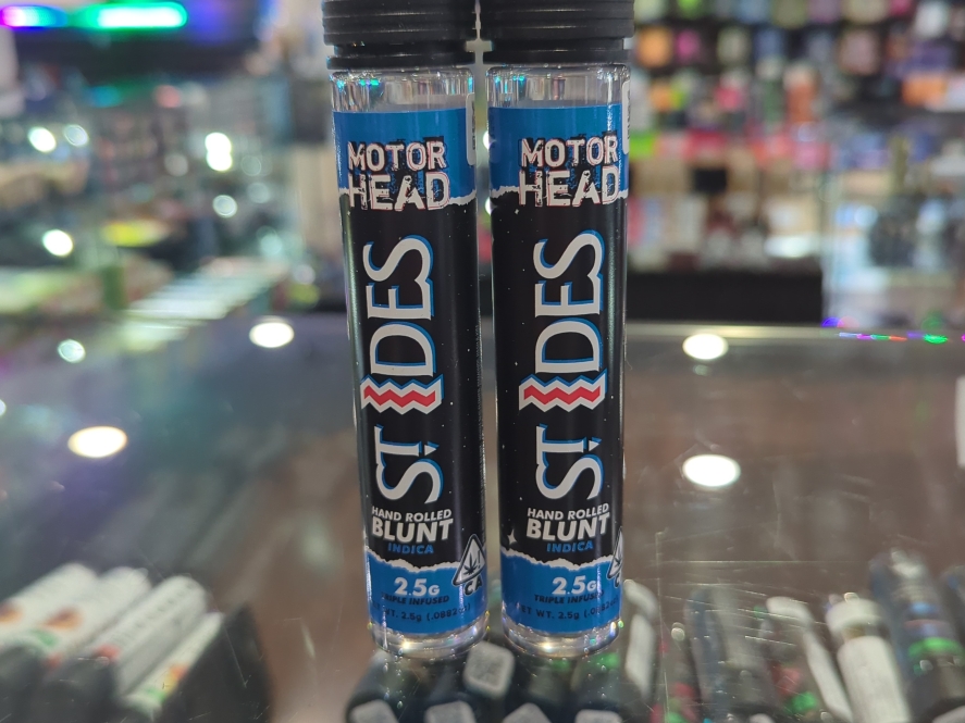 St. Ides Motor Head 2.5g Infused Blunt