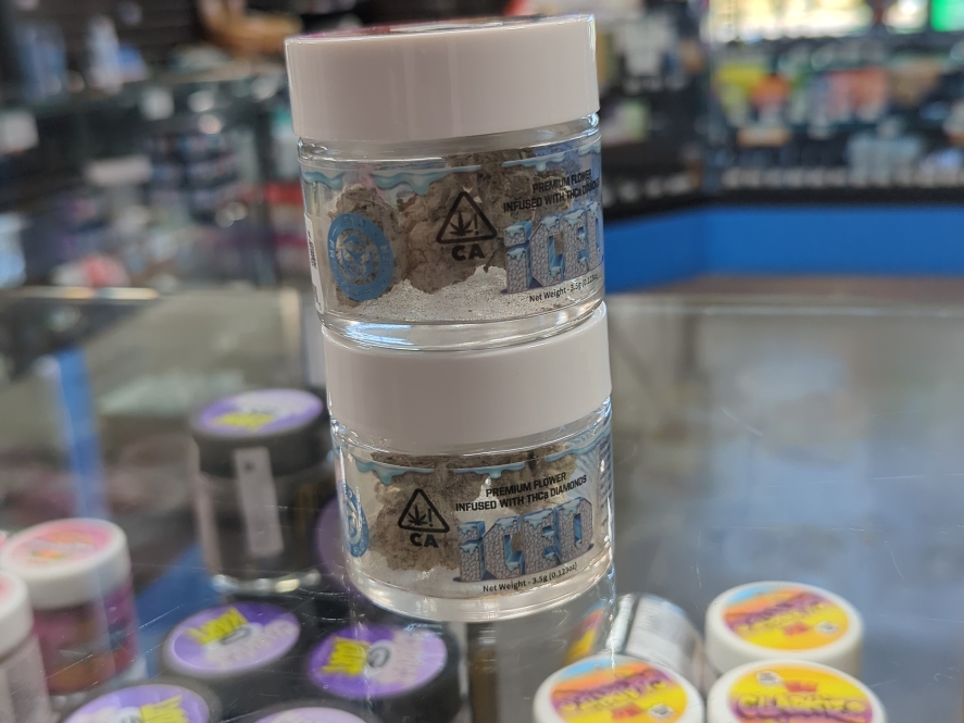 ICED Rainbow Beltz 3.5g Infused Flower