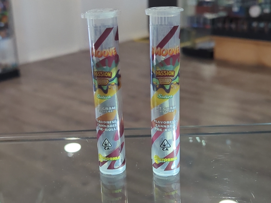 Smoove Passion Drip 1.2g Preroll