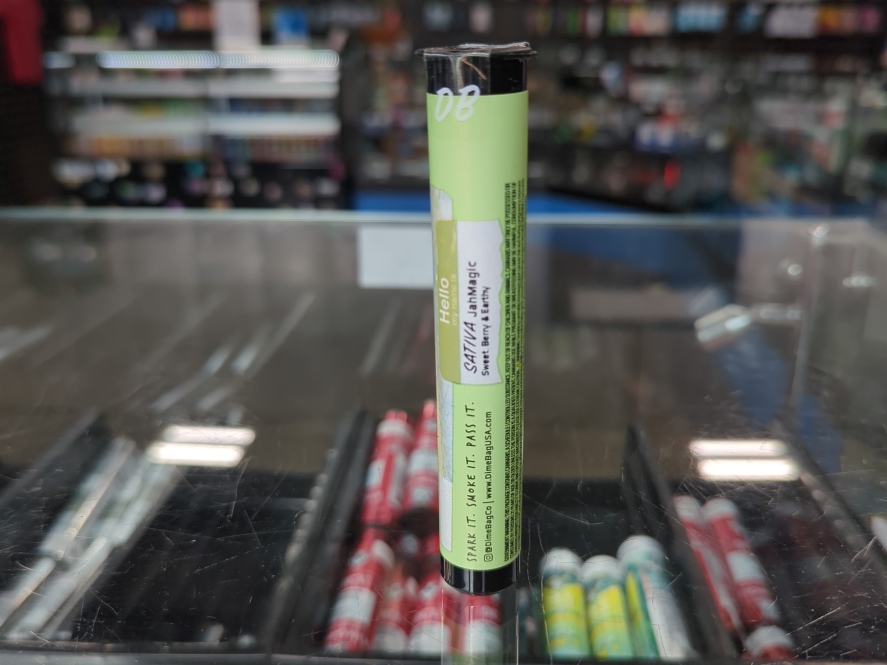 Dime Bag JahMagic 1g Preroll