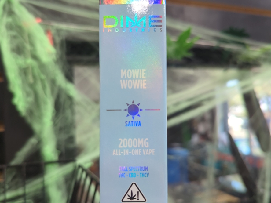 Dime Industries Balanced Mowie Wowie 2g All in One