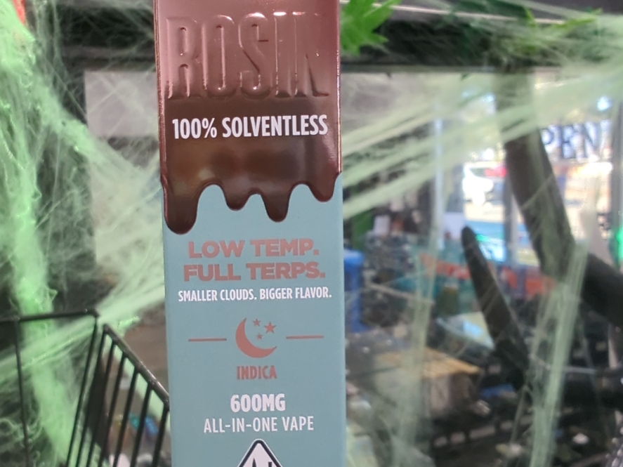 Dime Industries Rosin Garlic Cookies 600mg (AIO) Cartridge