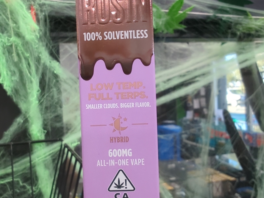 Dime Industries Rosin Grapes and Cream  600mg (AIO) Cartridge