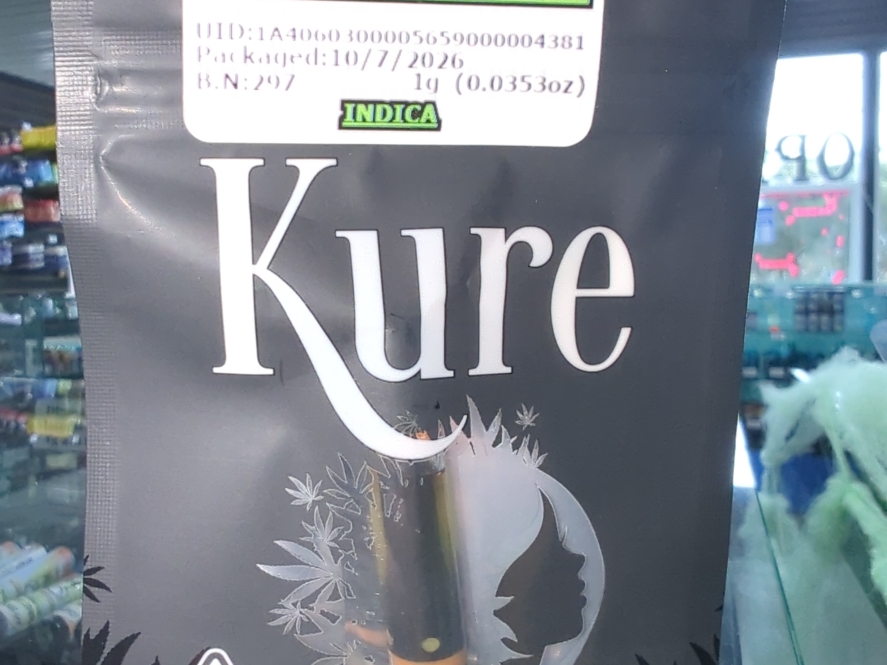 Kure 1g Skywalker OG Cartridge
