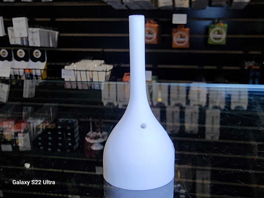 Ceramic Carb Cap