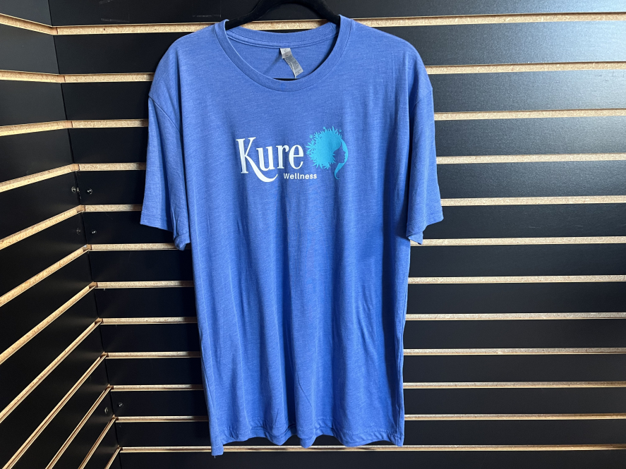 Kure Vintage Royal T-Shirt XL Apparel