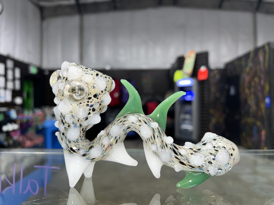 Shark Fin Sherlock