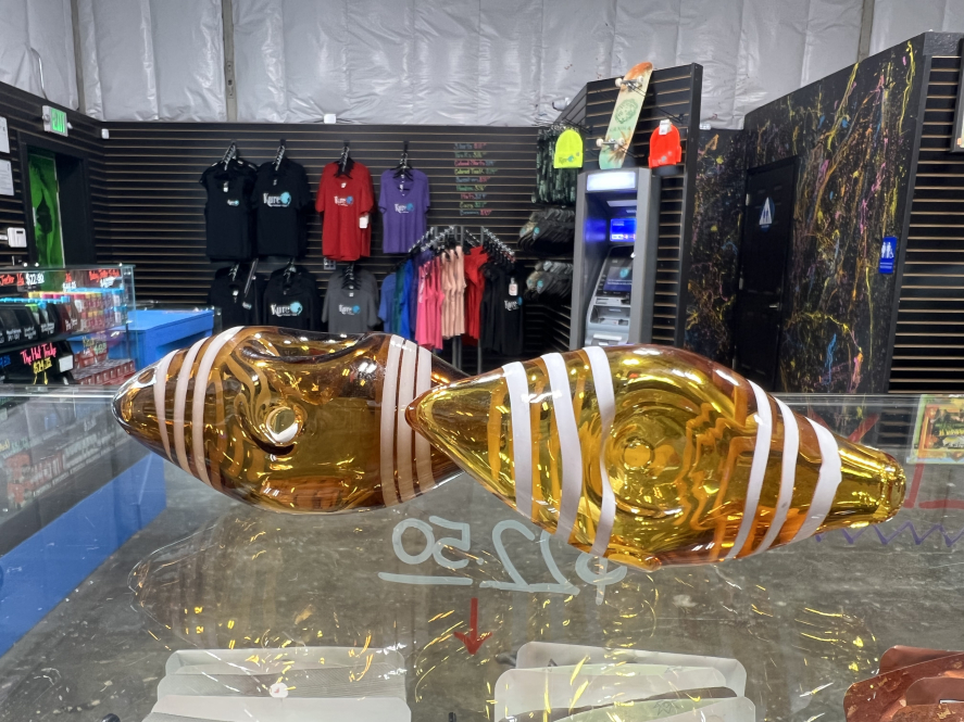 Football Handpipe