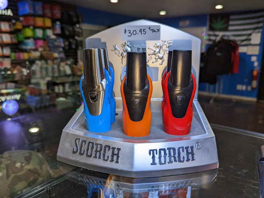 Scorch Torch Venus