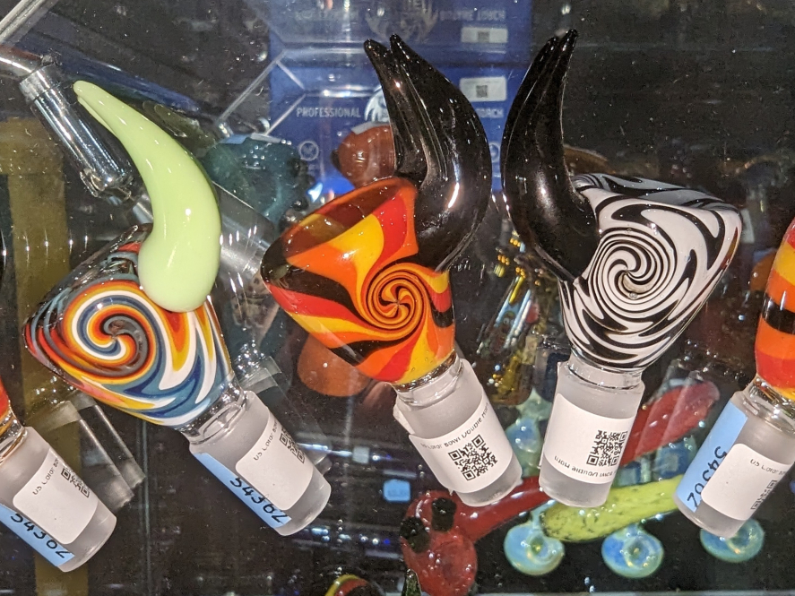 US Color Bowl Double Horn