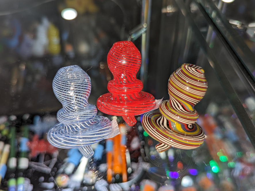Carb Cap Wigwag