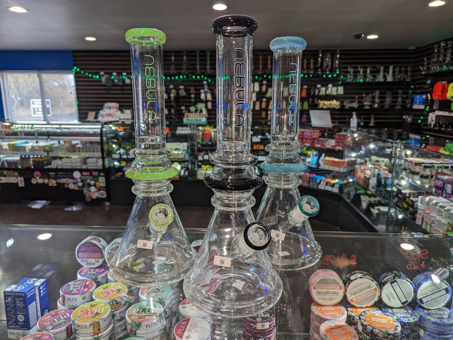 Nebula Ring Large Beaker