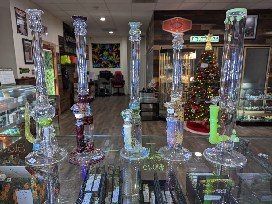 Custom Bongs