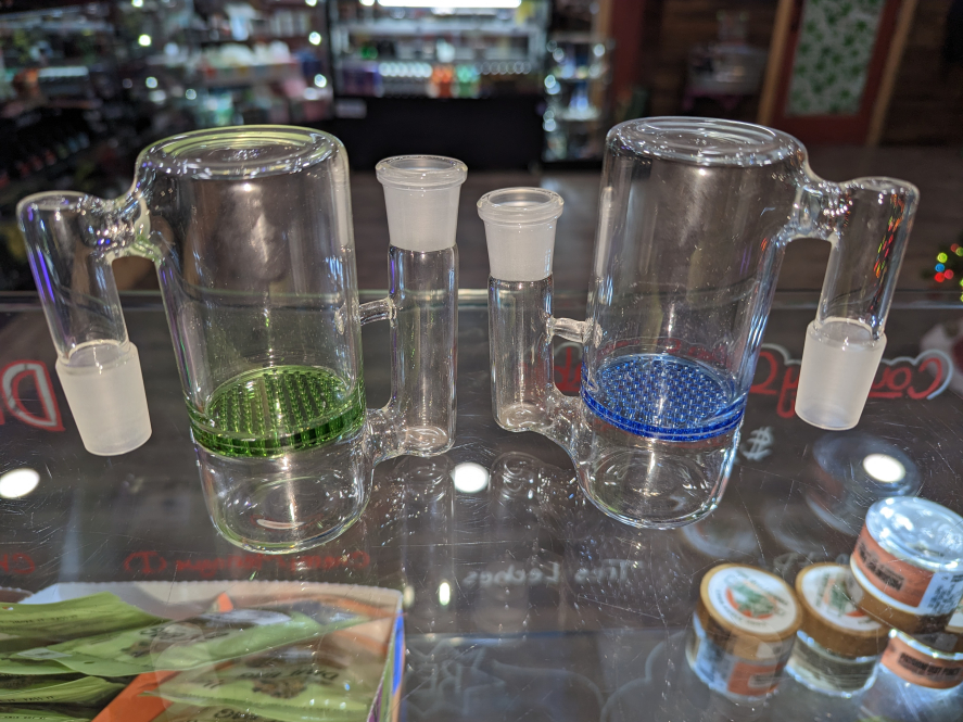 Ash Catcher 1 Honeycomb Disc