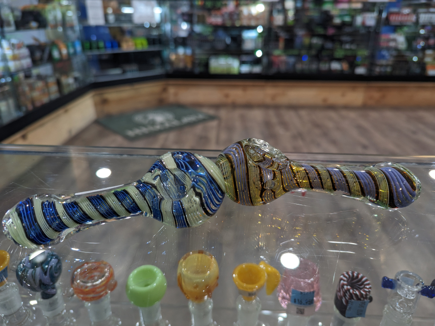 Inside Out USA Color Handpipe