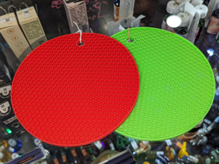 Silicone Dab Mat