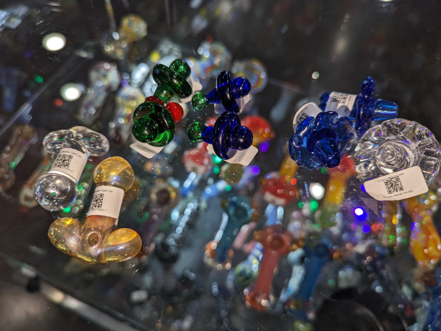Dab Top Stopper/Carb Cap/Roach Stone